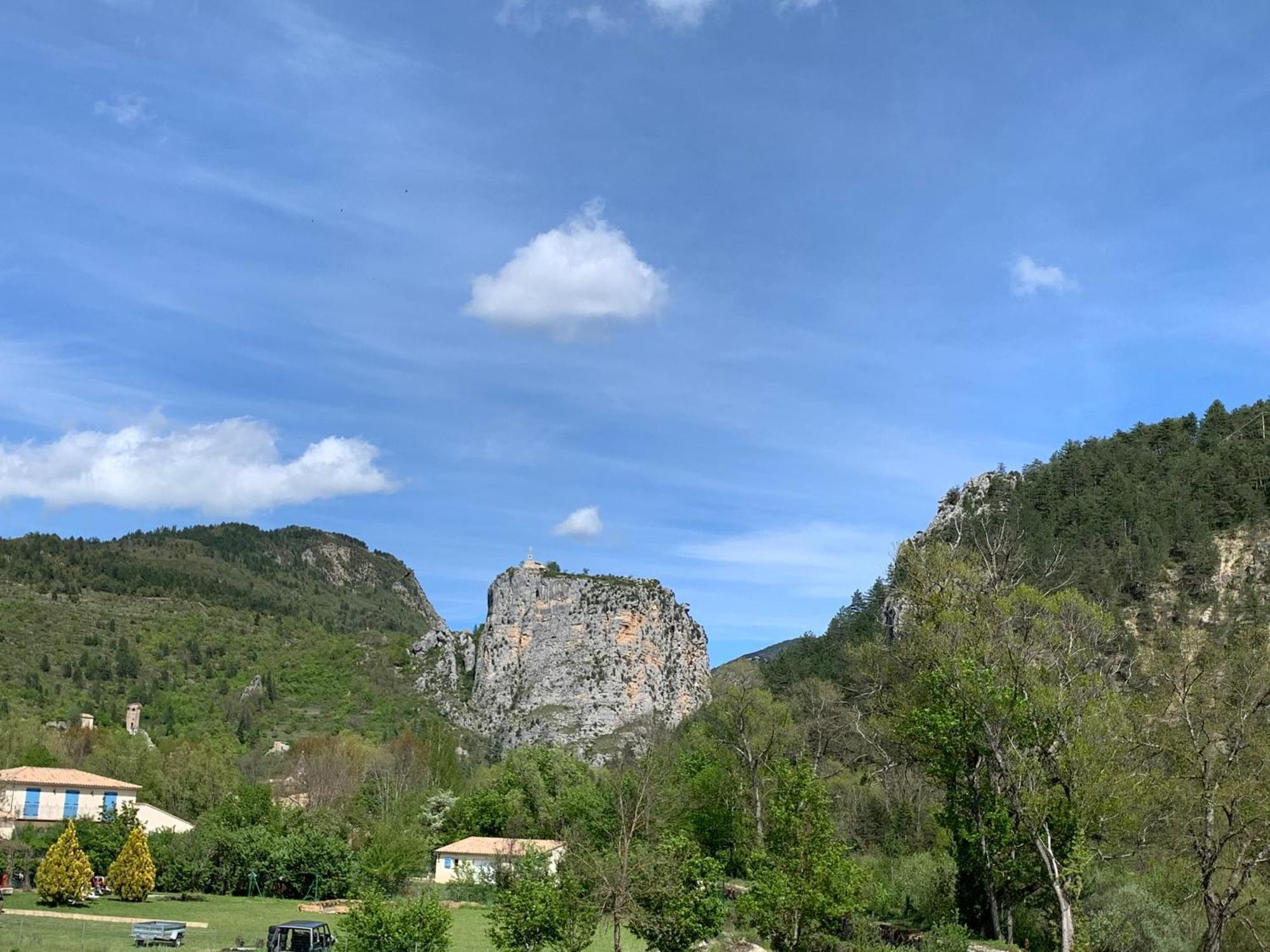 Le Long Du Verdon กาสเตลลาน ภายนอก รูปภาพ